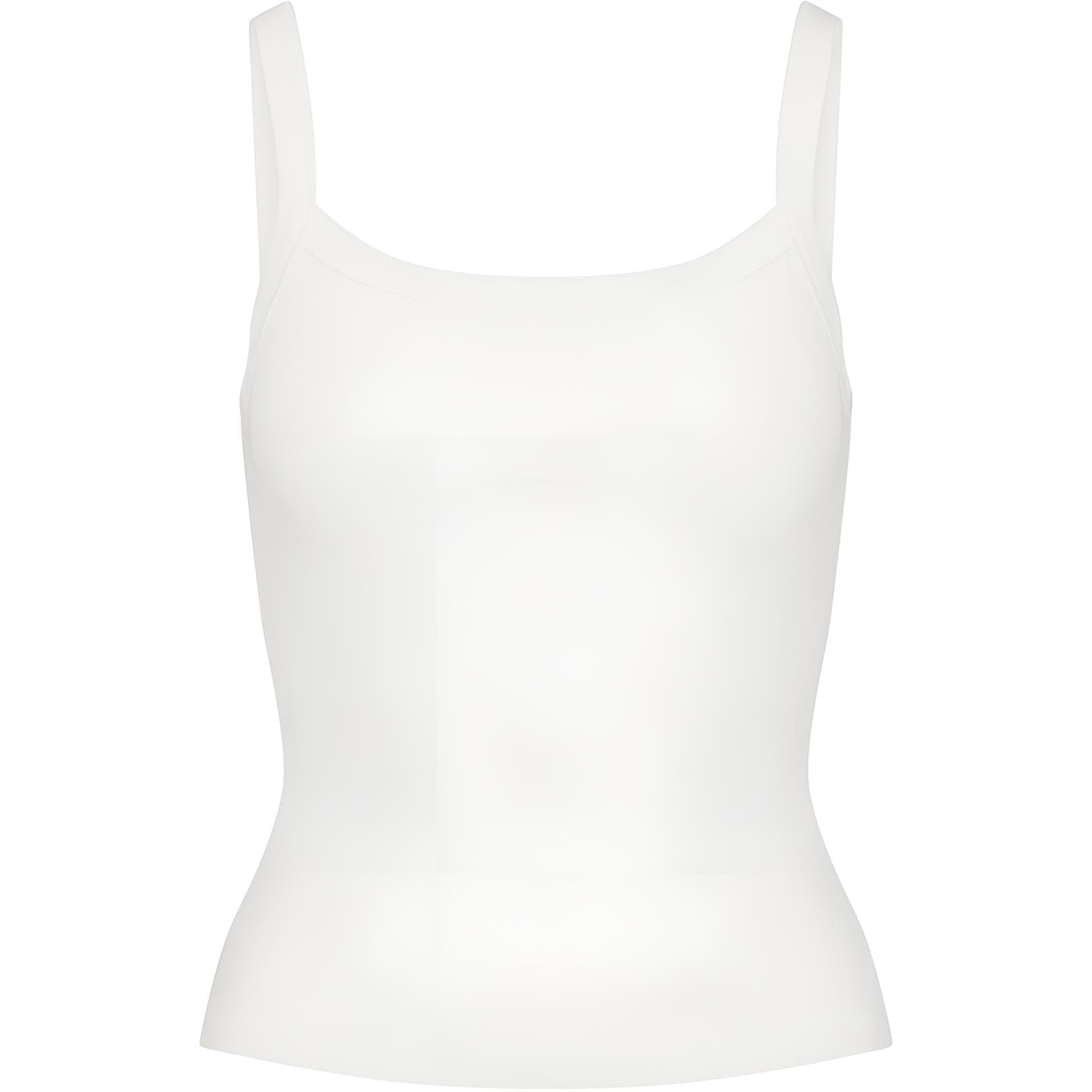 SKIMS SOFT LOUNGE SCOOP NECK TANK MARBLE - изображение 1