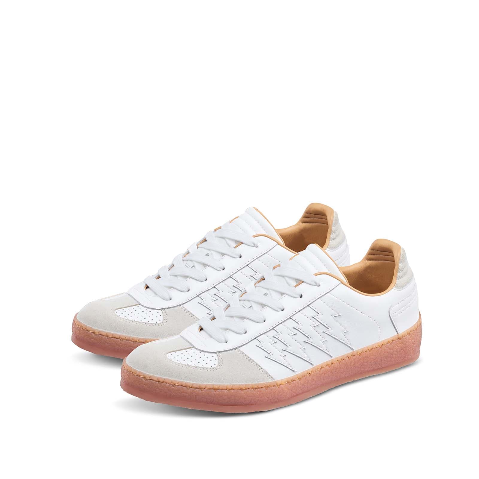 Кроссовки XVESSEL X Revenge Storm Shimmery Trail Баланс Lightweight Breathable Лоу-топы Lightning Кеды немецкой армии (GAT) - изображение 3