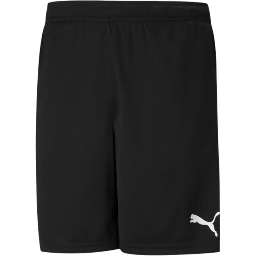 Шорты Puma Training Knit Shorts Black - изображение 1