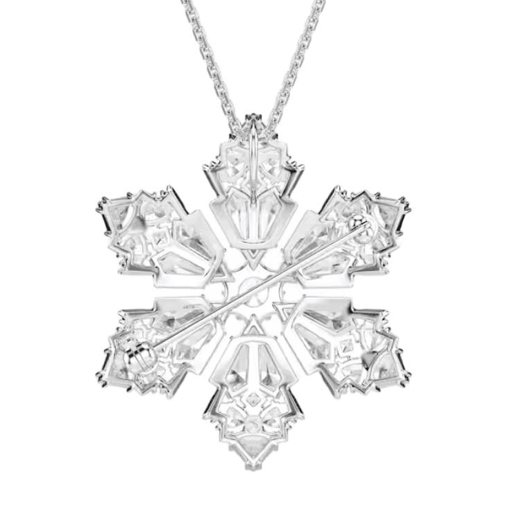 Ожерелье Swarovski Idyllia Цепочки и ожерелья с кубическим цирконием Унисекс - изображение 2