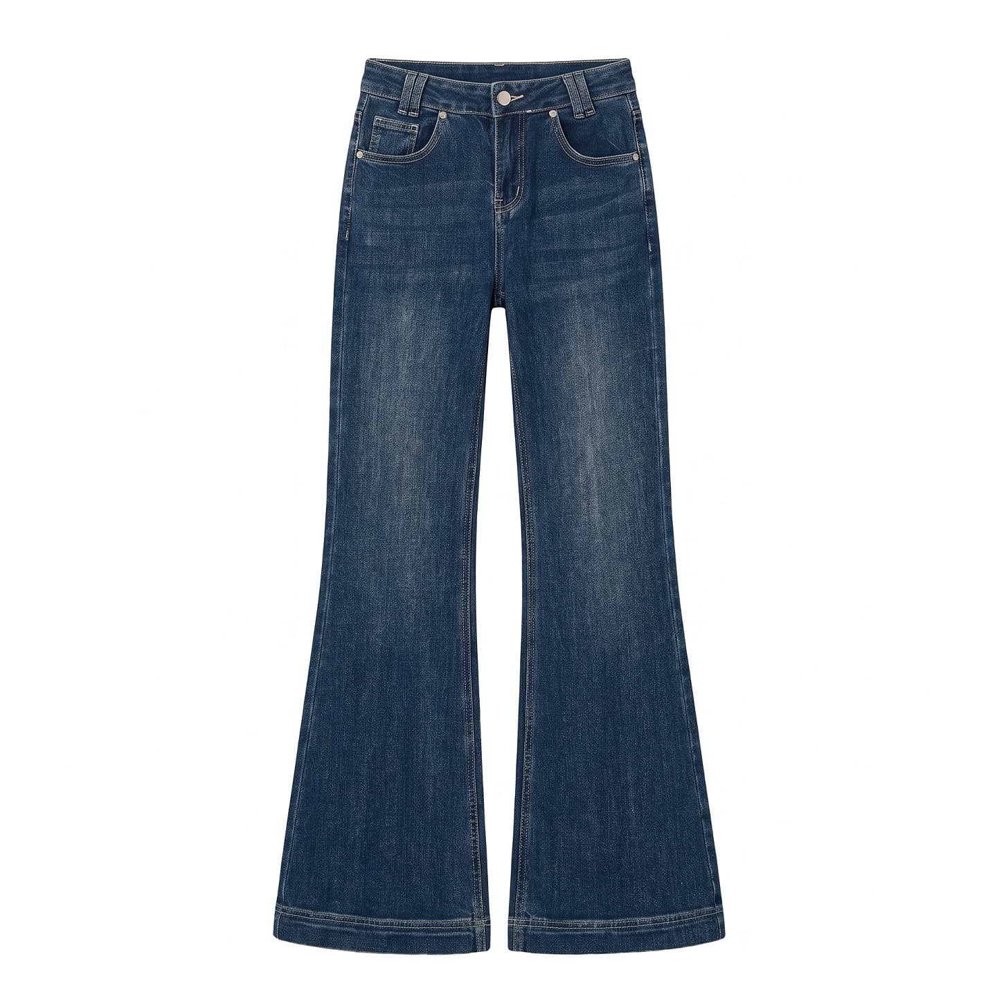 Джинсы Dickies Синие Брюки Женские Джинсы - изображение 1