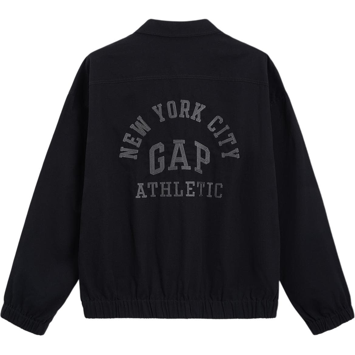 Куртка GAP Черный мужской Куртки - изображение 2