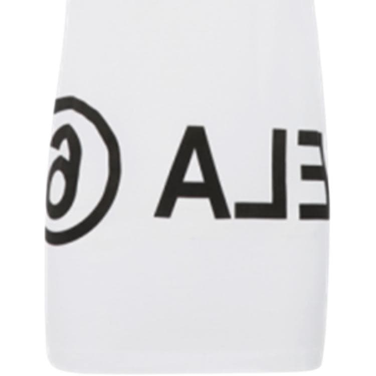 Футболка MM6 Maison Margiela T - изображение 4