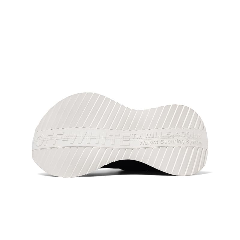 Кроссовки OFF-WHITE - изображение 7
