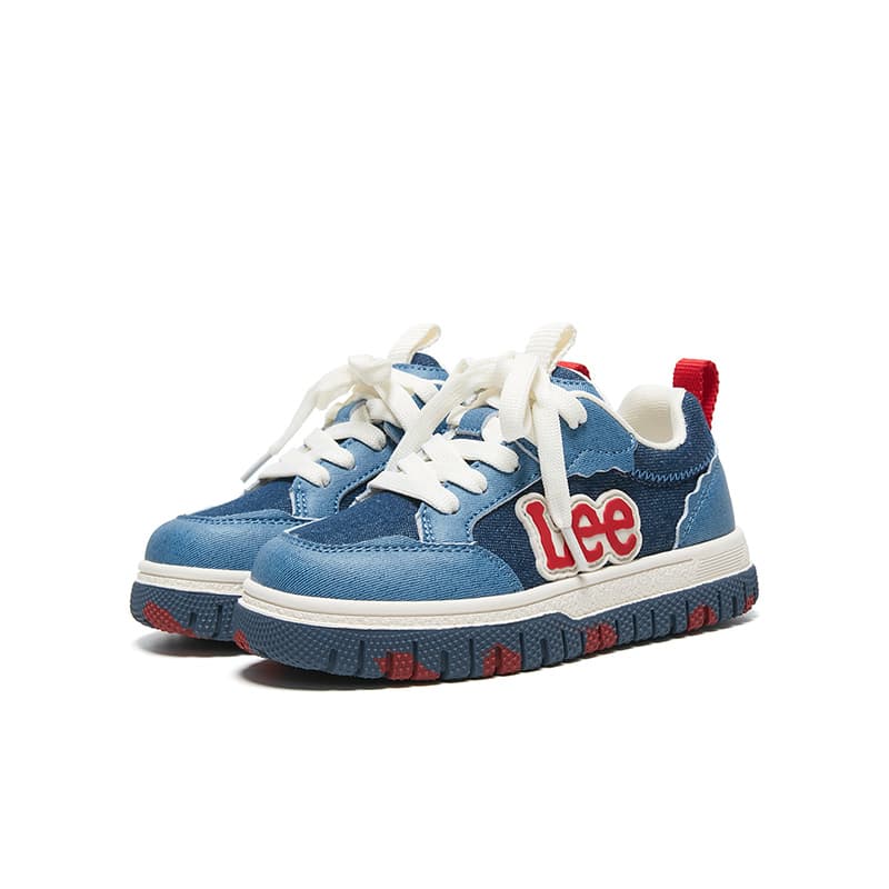 Кроссовки LEE KIDS Скейтбординг Обувь Низкий Топ Kids - изображение 6