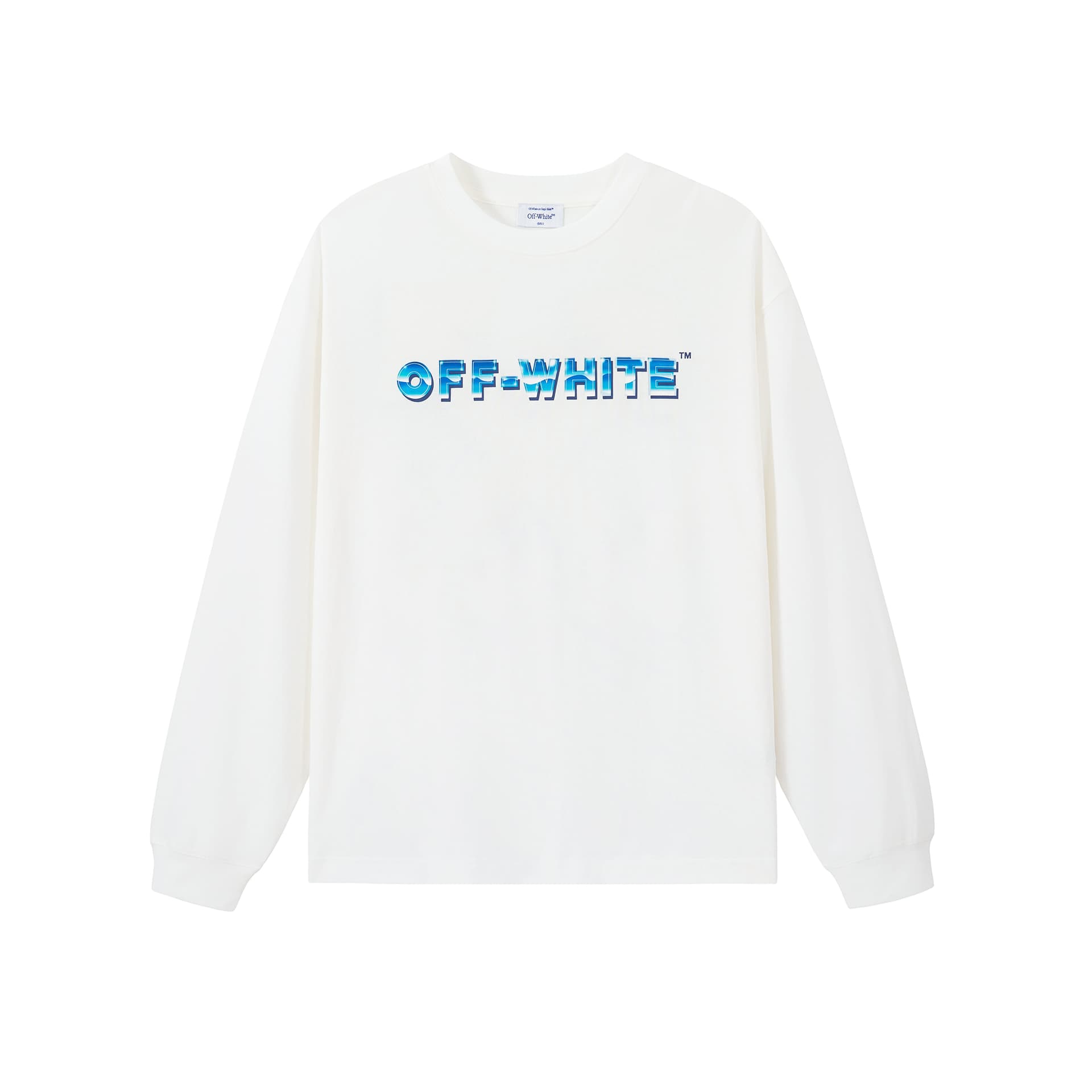 Футболка OFF WHITE Унисекс T-рубашки - изображение 2