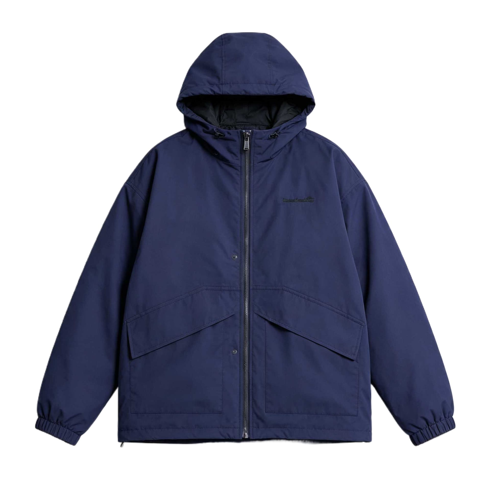 Куртка Timberland Морской Синий Мужские Куртки - изображение 1