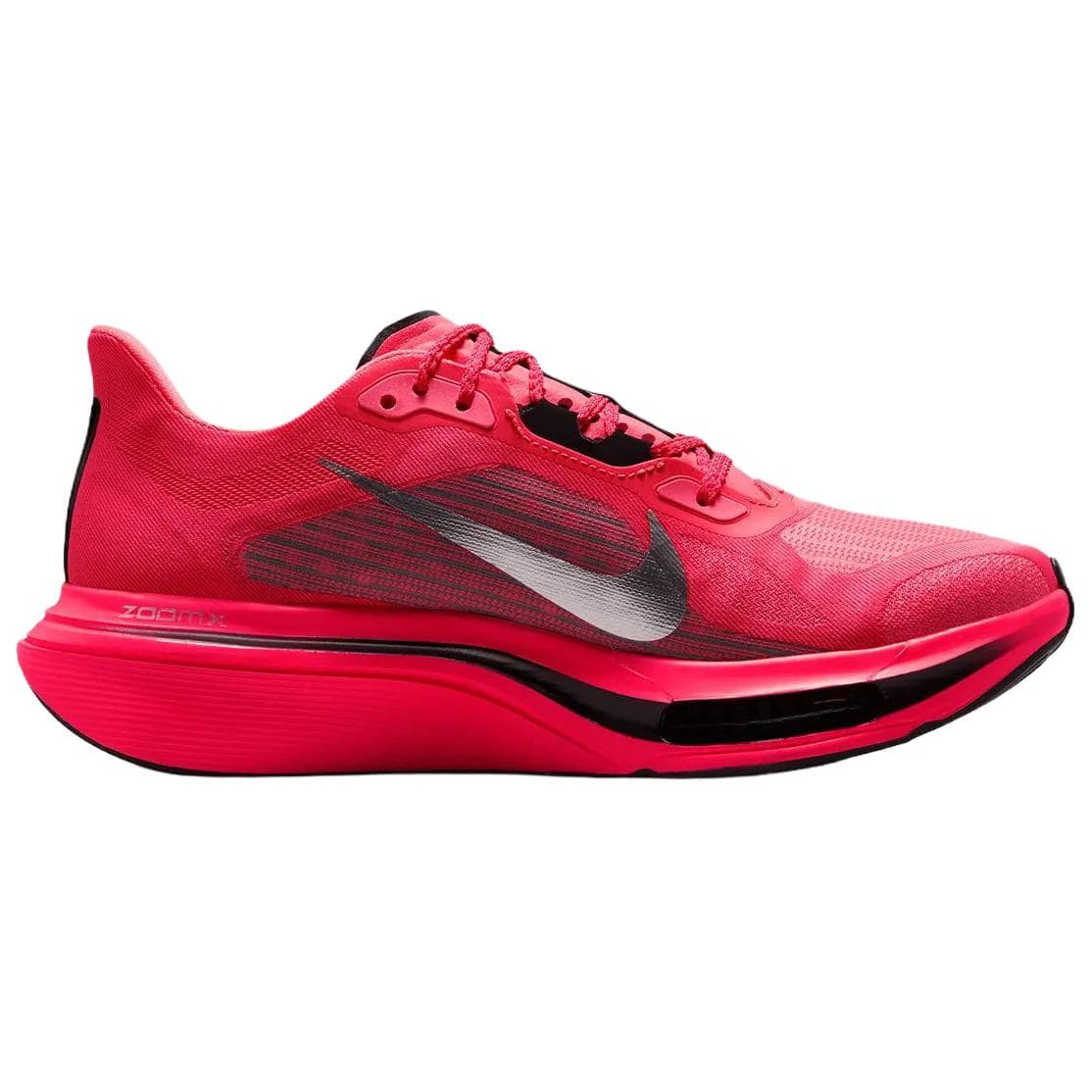 Кроссовки для бега NIKE Pegasus Plus 2 Беговые кроссовки Low Топ Красный Женские - изображение 2