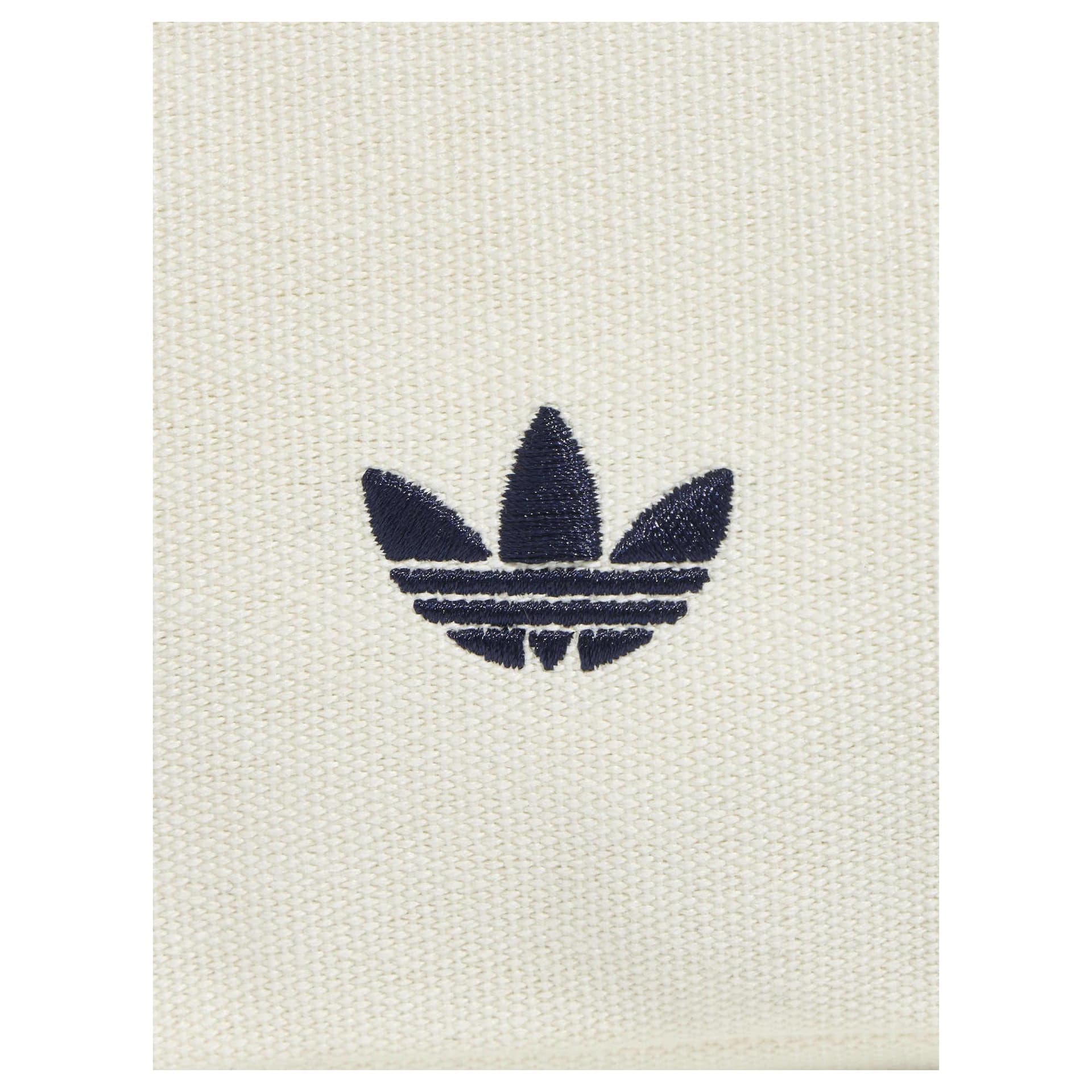 Мини-сумка Adidas Originals Сумка через плечо Айвори Темный Индиго Женская - изображение 6