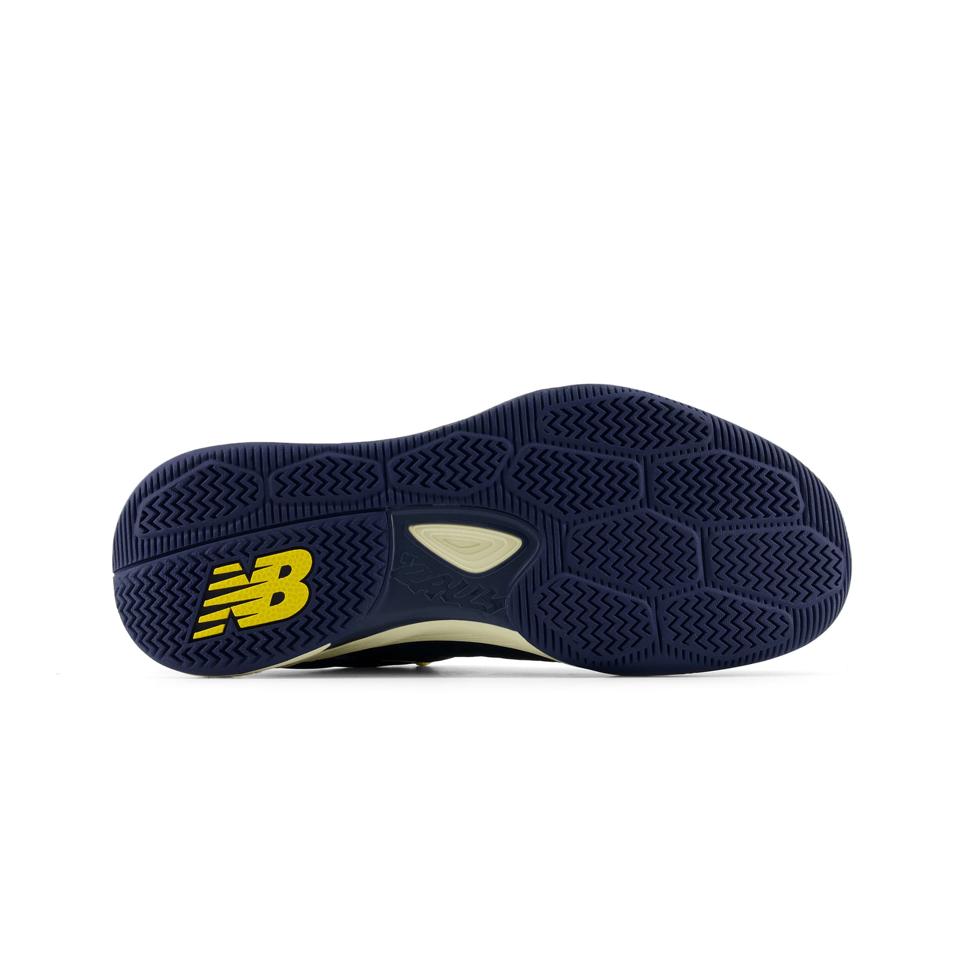 Кроссовки для тенниса new balance Fresh Foam X Ct RALLY V2 Кроссовки для тенниса Low Топ Темно-синий Мужской - изображение 5