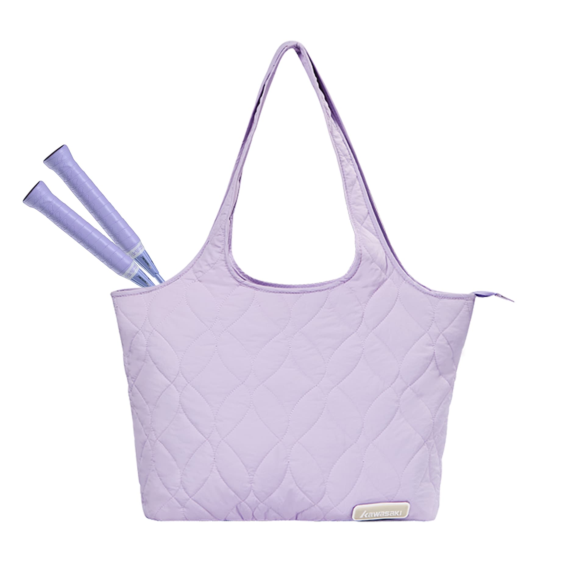 Спортивная сумка Кавасаки Blue and White Porcelain Collection Спортивные сумки Унисекс - изображение 1