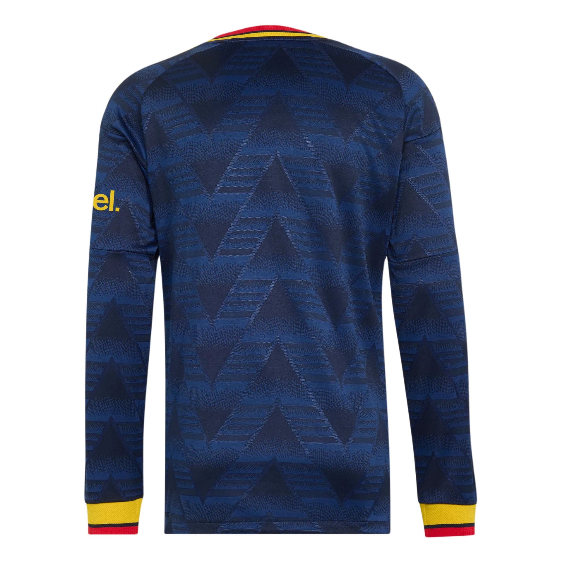 Adidas Originals Университетский синий Мужской Футбольные джерси - изображение 2