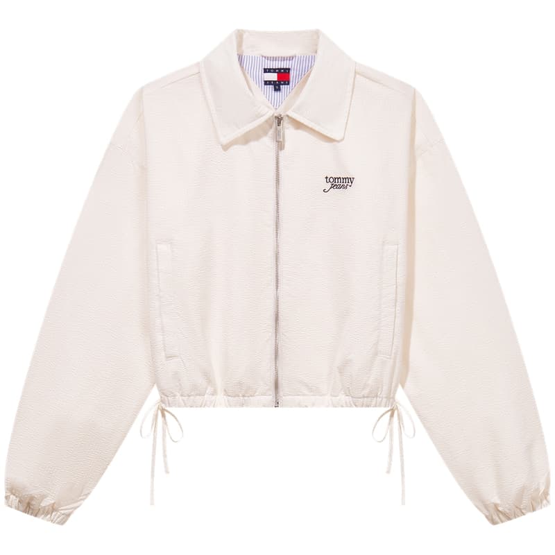 Куртка Tommy Hilfiger Женские Куртки - изображение 3