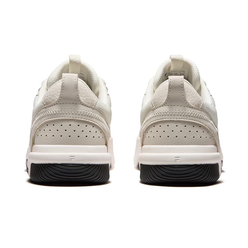 Кроссовки FILA FUSION GRIND Jump Skateboard Shoes Скейтборд Кроссовки Низкий Верх Цвет раннего снега Березово-коричневый Женские - изображение 5