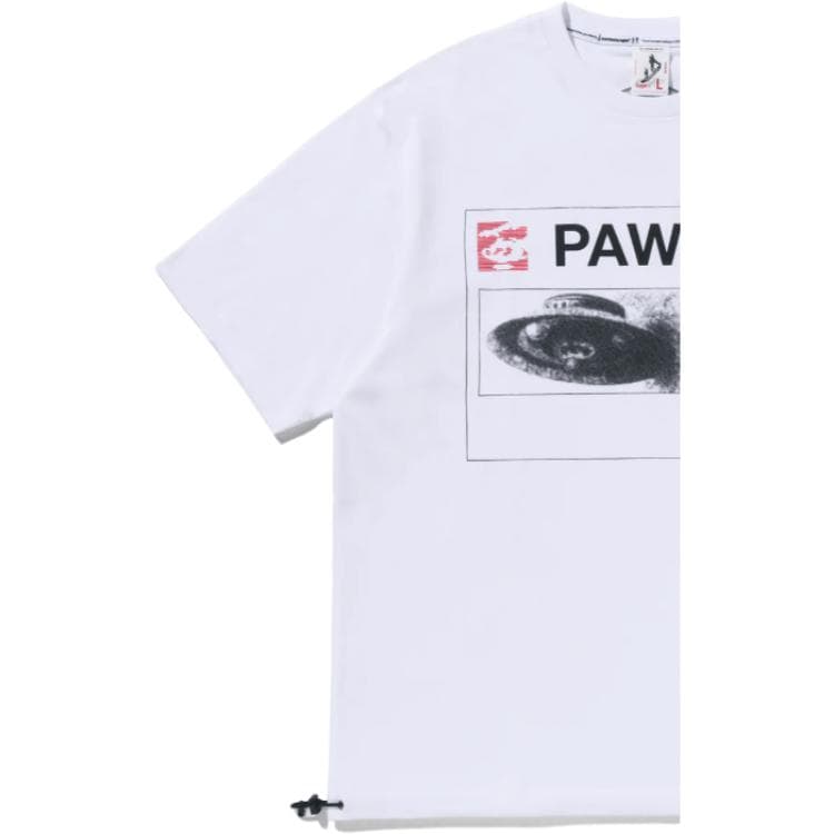 Футболка A BATHING APE Kazuki Kuraishi SS26 T Рубашка Унисекс - изображение 7