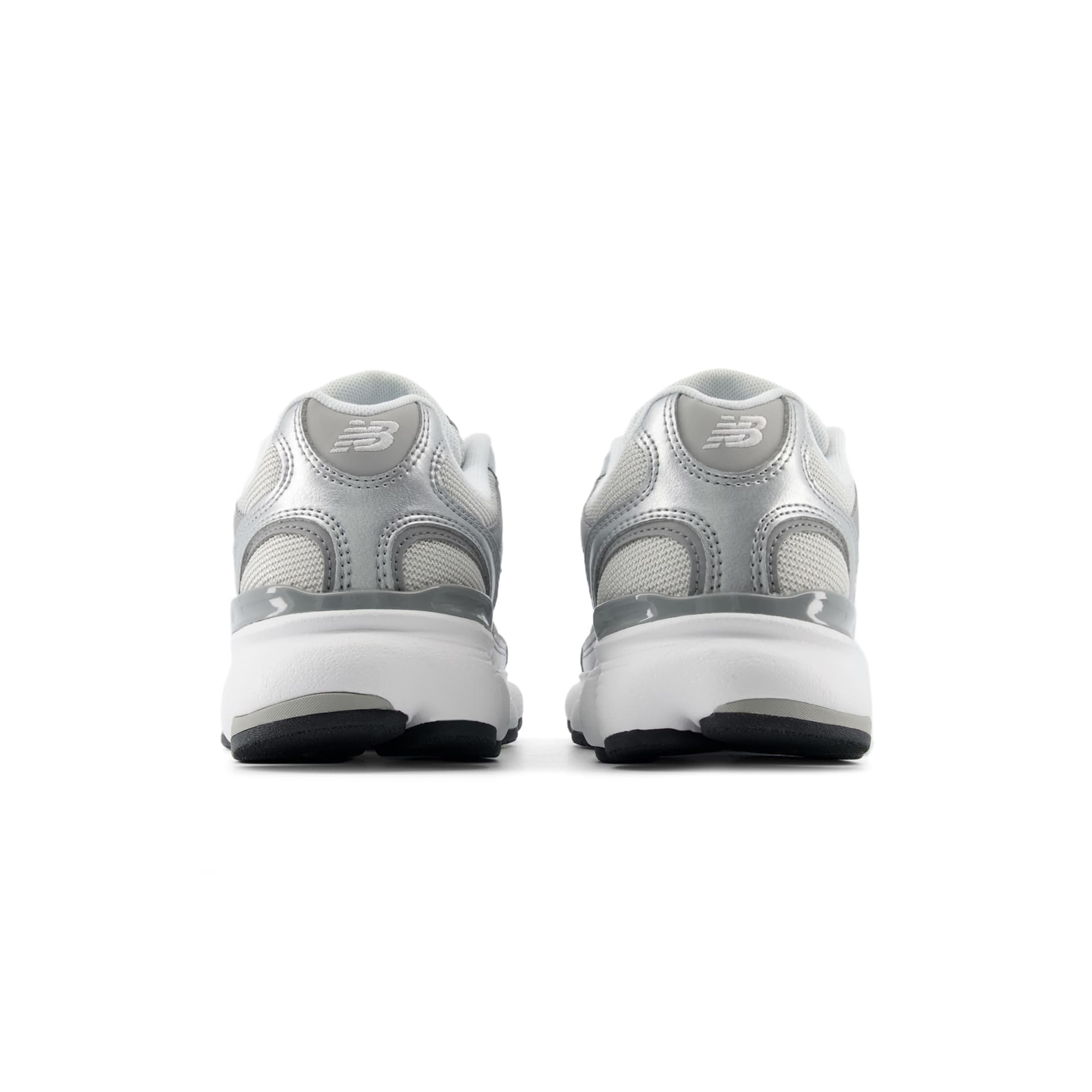 Кроссовки New Balance NB 603 массивные кроссовки низкий топ серый и белый женские - изображение 4