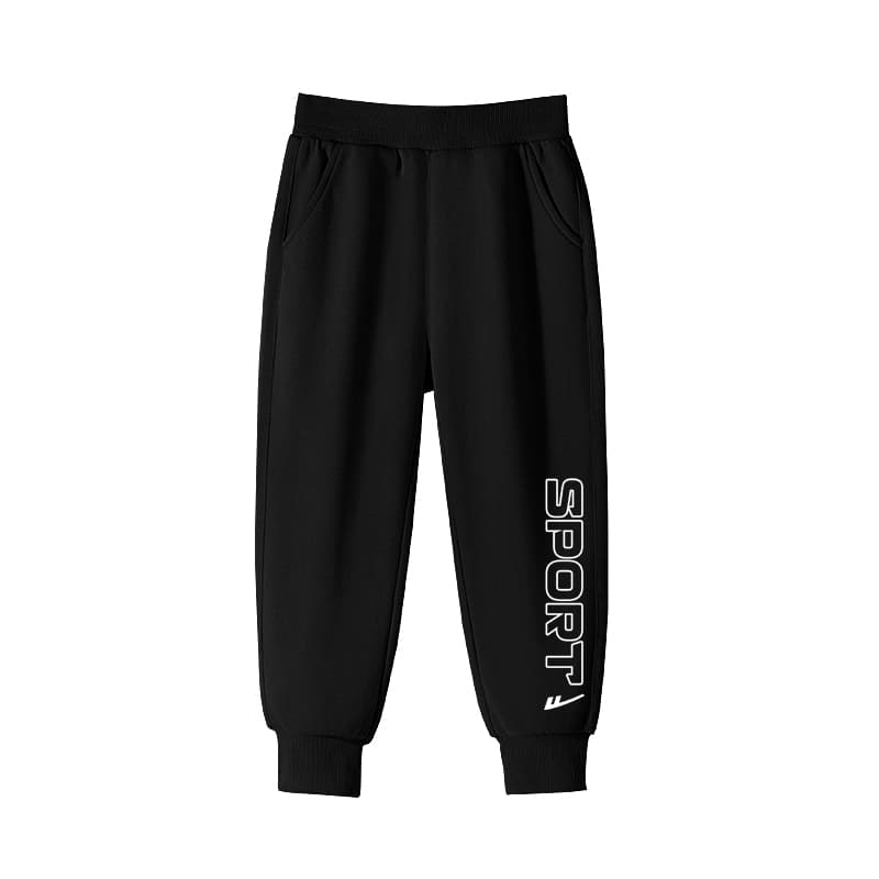 WARRIOR Kids Спортивные трикотажные брюки - изображение 1