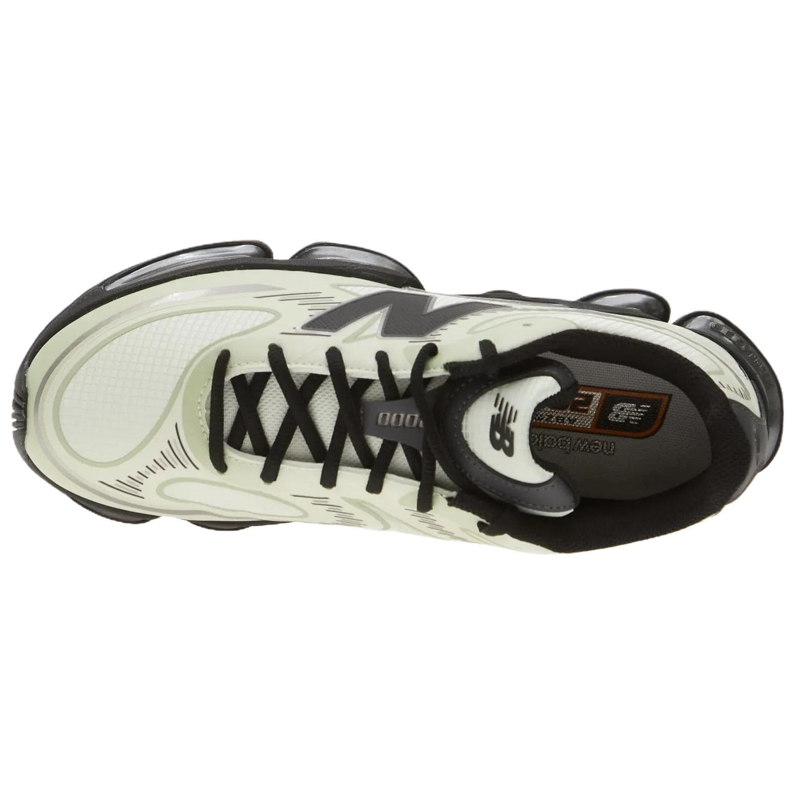 Кроссовки для бега New Balance NB 2000 Беговые кроссовки Low Топ Белый Унисекс - изображение 3