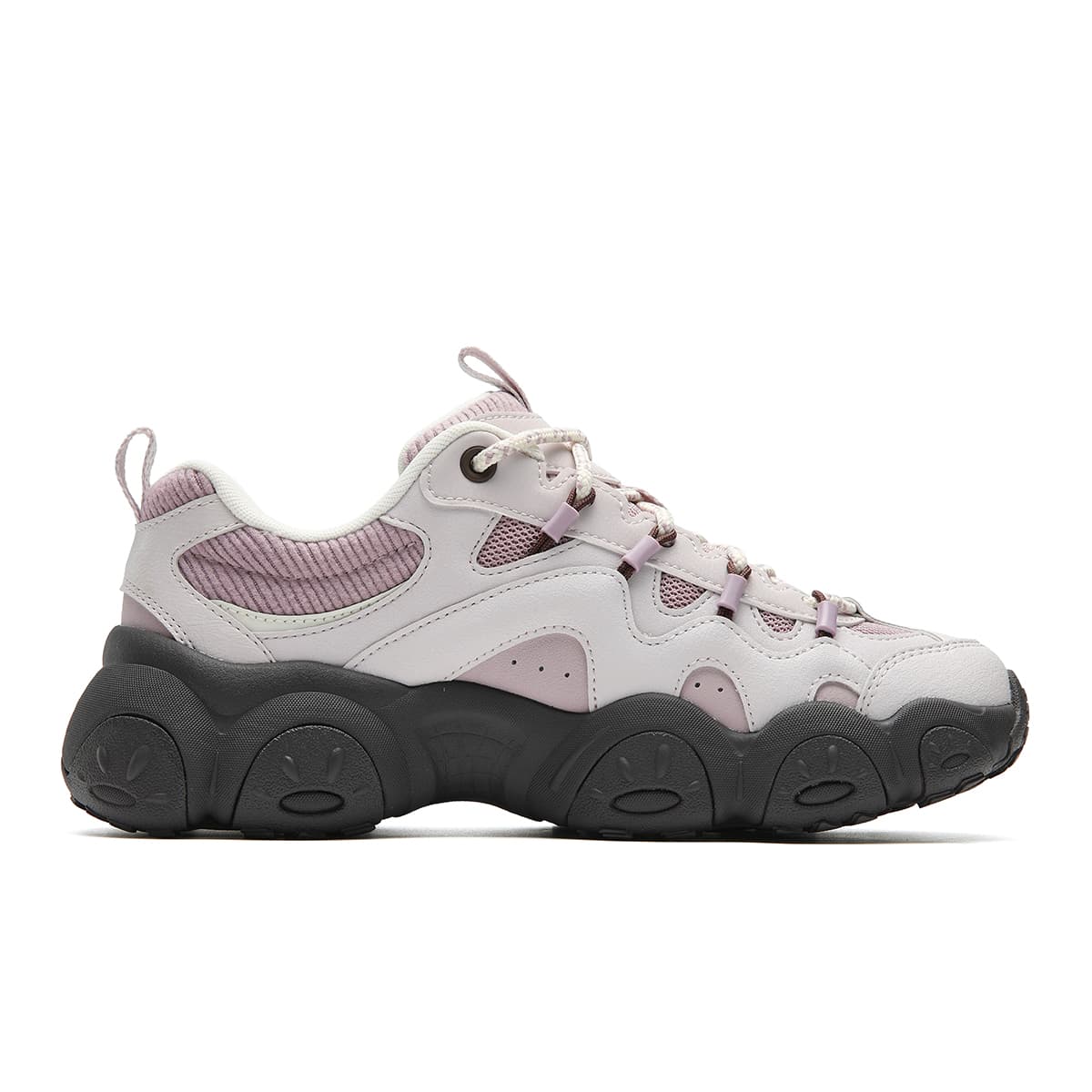 Кроссовки FILA FLUID 7 Противоскользящий Износостойкий Дышащий Легкий Увеличение высоты Низкий верх Масивное подошва - изображение 2