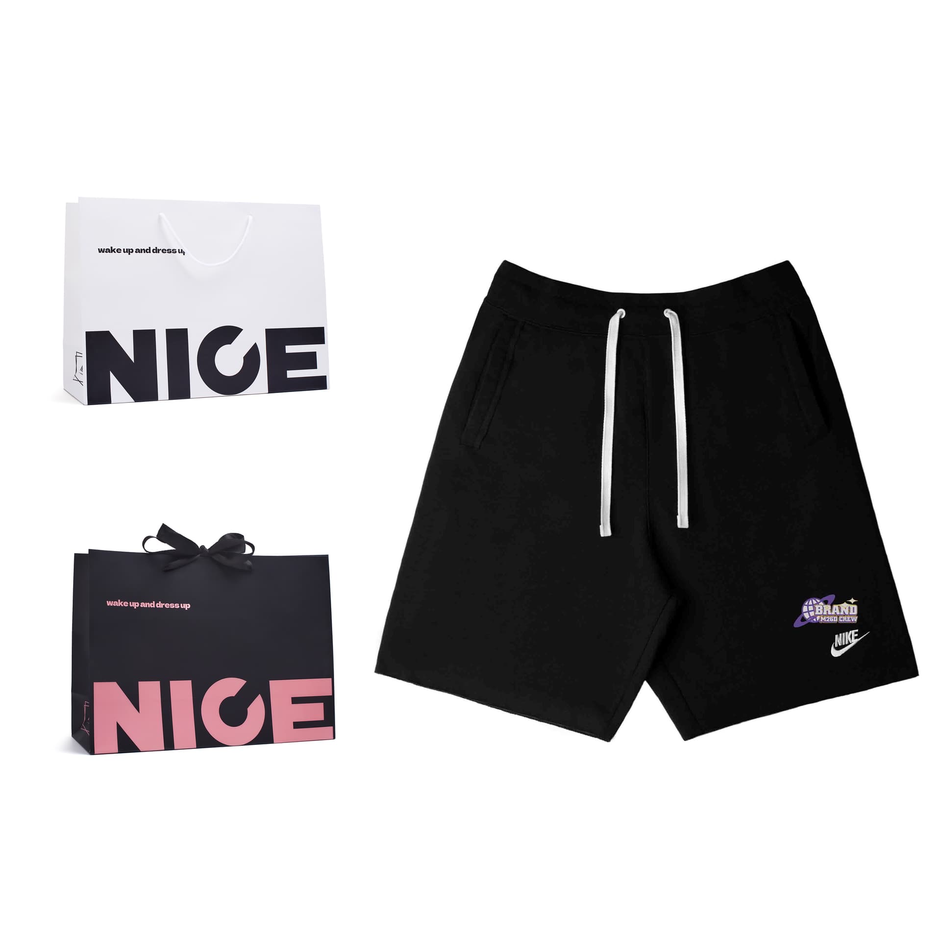 Шорты Nike - изображение 7