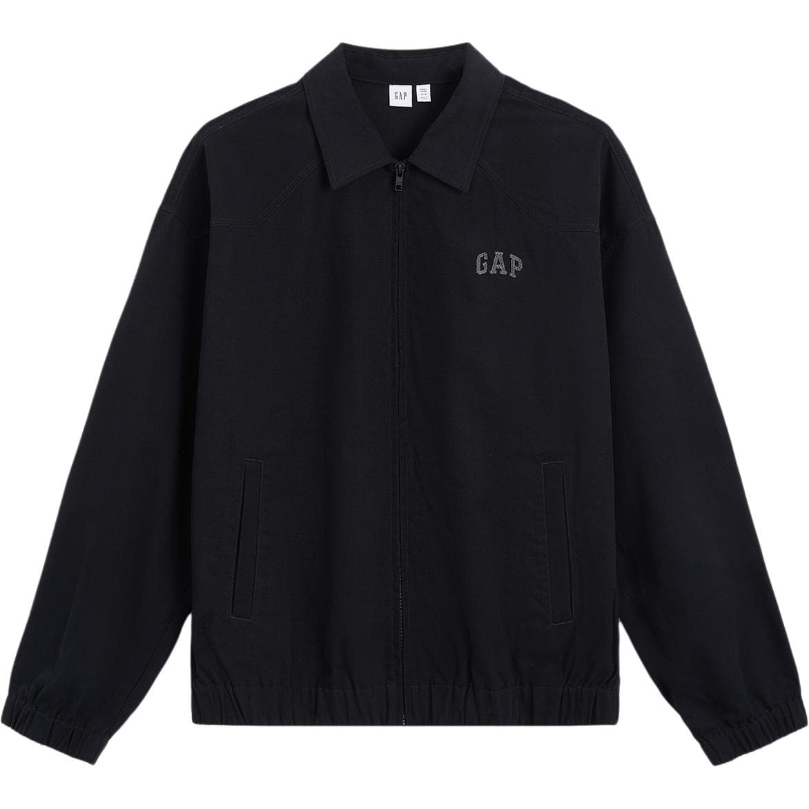 Куртка GAP Черный мужской Куртки - изображение 1