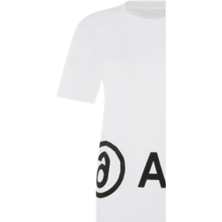 Футболка MM6 Maison Margiela T - изображение 5