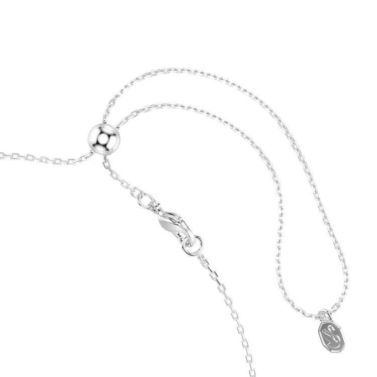 Ожерелье Swarovski Mesmera Цепочки и ожерелья с кубическим цирконием Унисекс - изображение 3