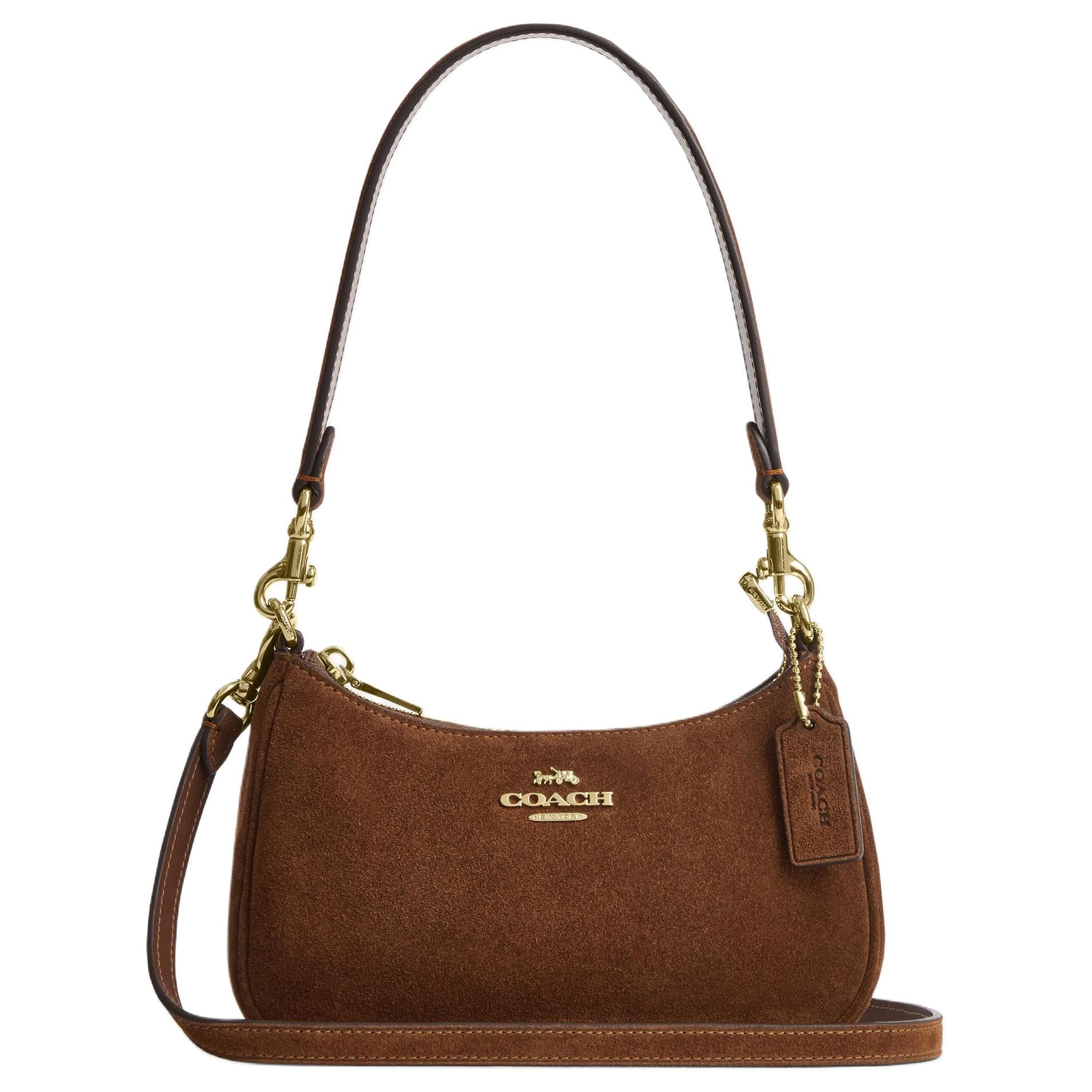 Мини-сумка Coach Teri Сумки через плечо Женские - изображение 2