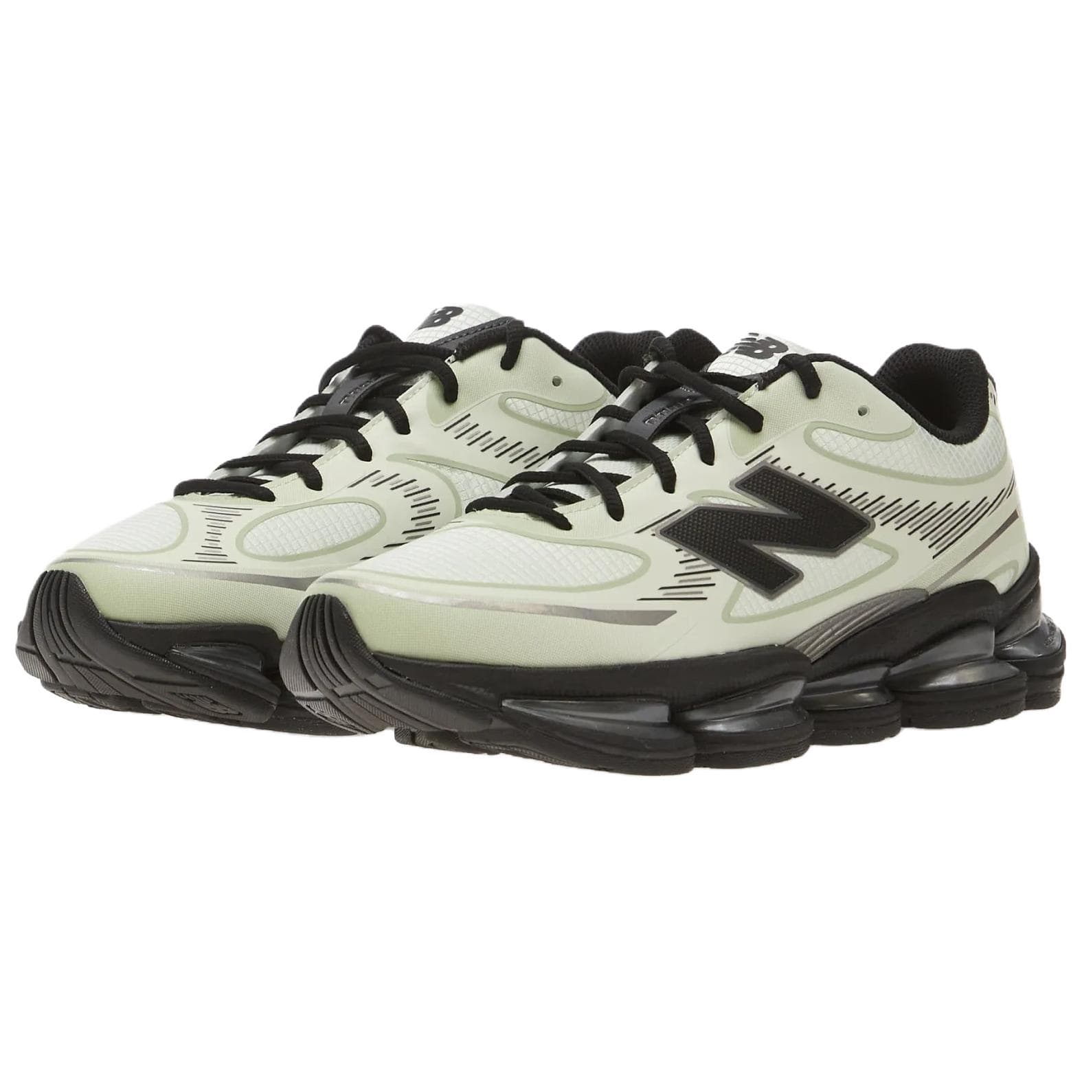 Кроссовки для бега New Balance NB 2000 Беговые кроссовки Low Топ Белый Унисекс - изображение 2