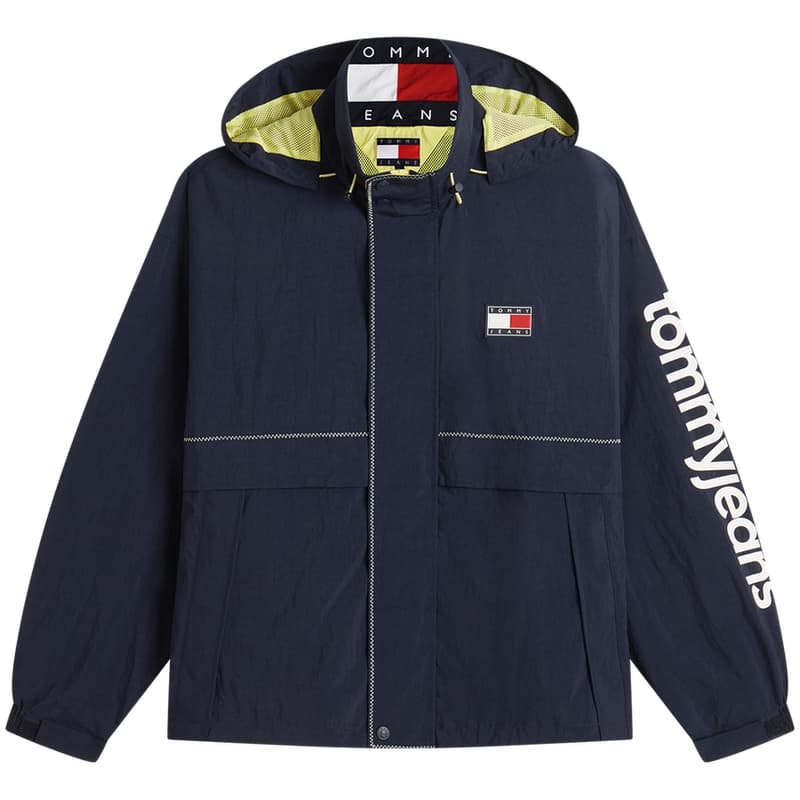 Куртка Tommy Hilfiger Куртки Пальто Мужской - изображение 1