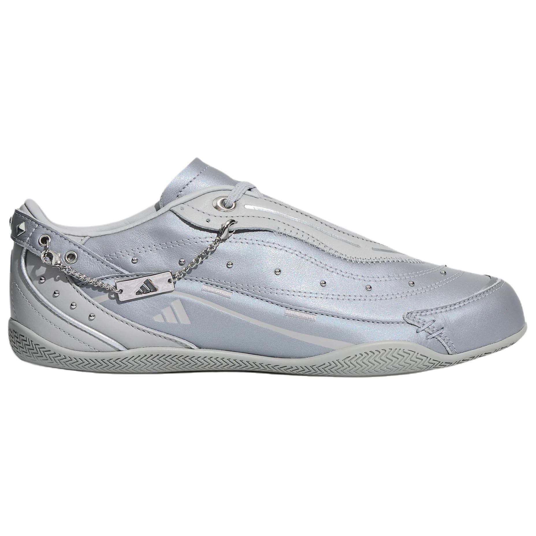 Кроссовки Adidas URBAN REVERIE 2,0 Повседневная обувь Металлический серебристый Светло-серый Женский - изображение 2