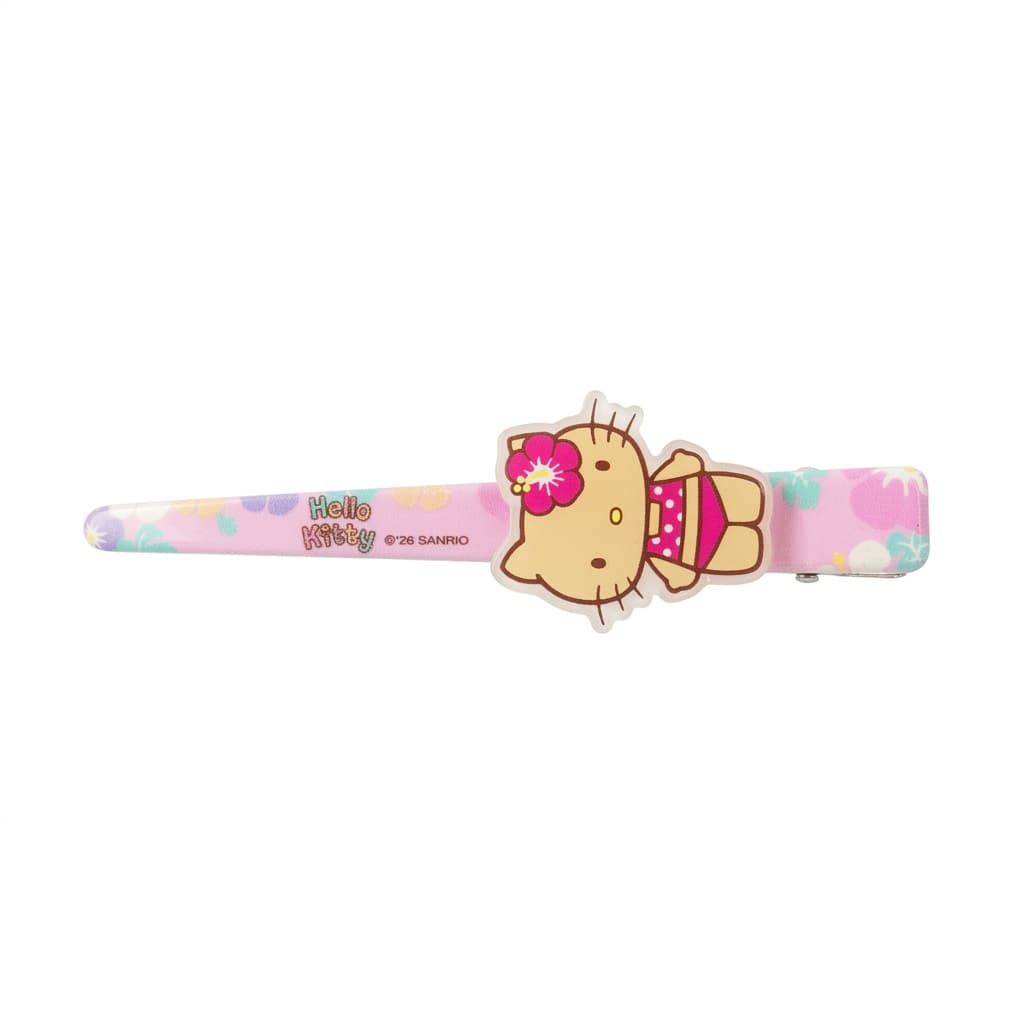 Заколка Санрио Hello Kitty Акриловые Заколки для волос Женские - изображение 1