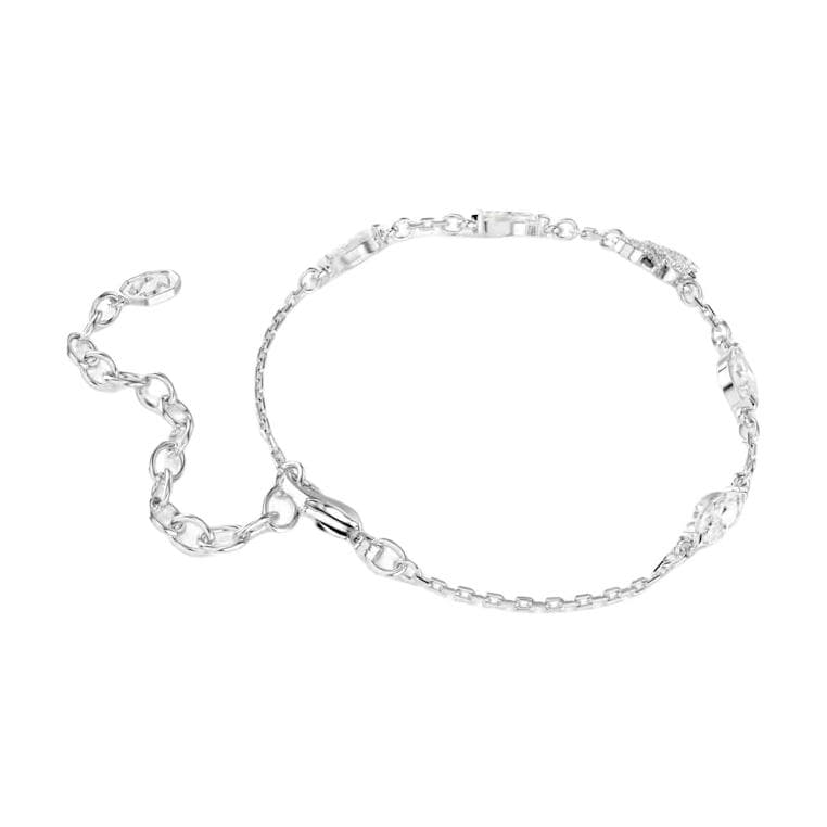 Браслет Swarovski Swan Синтетический кубический цирконий Браслеты Унисекс - изображение 2
