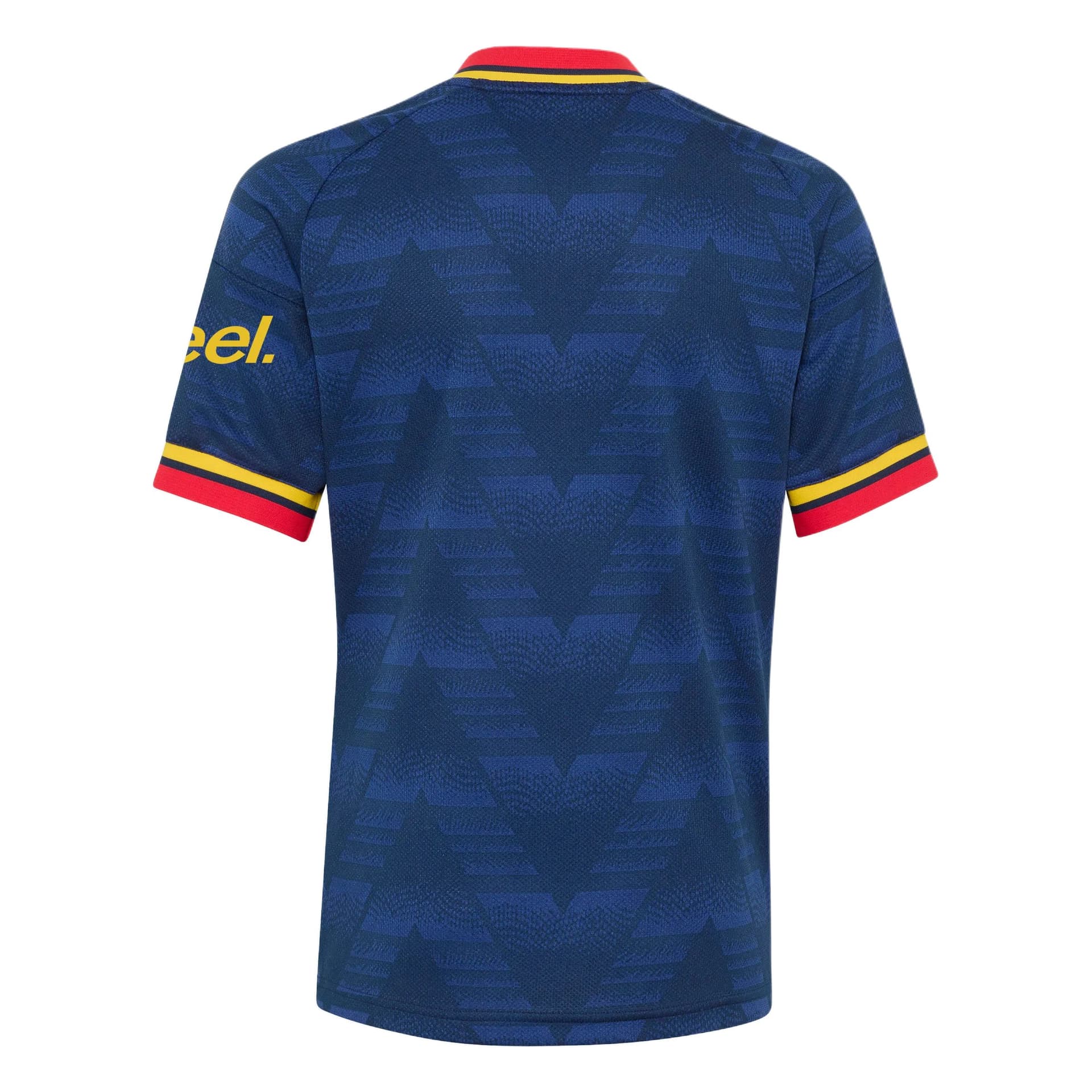 Adidas Originals Университетский синий Детские спортивные футболки и майки - изображение 2