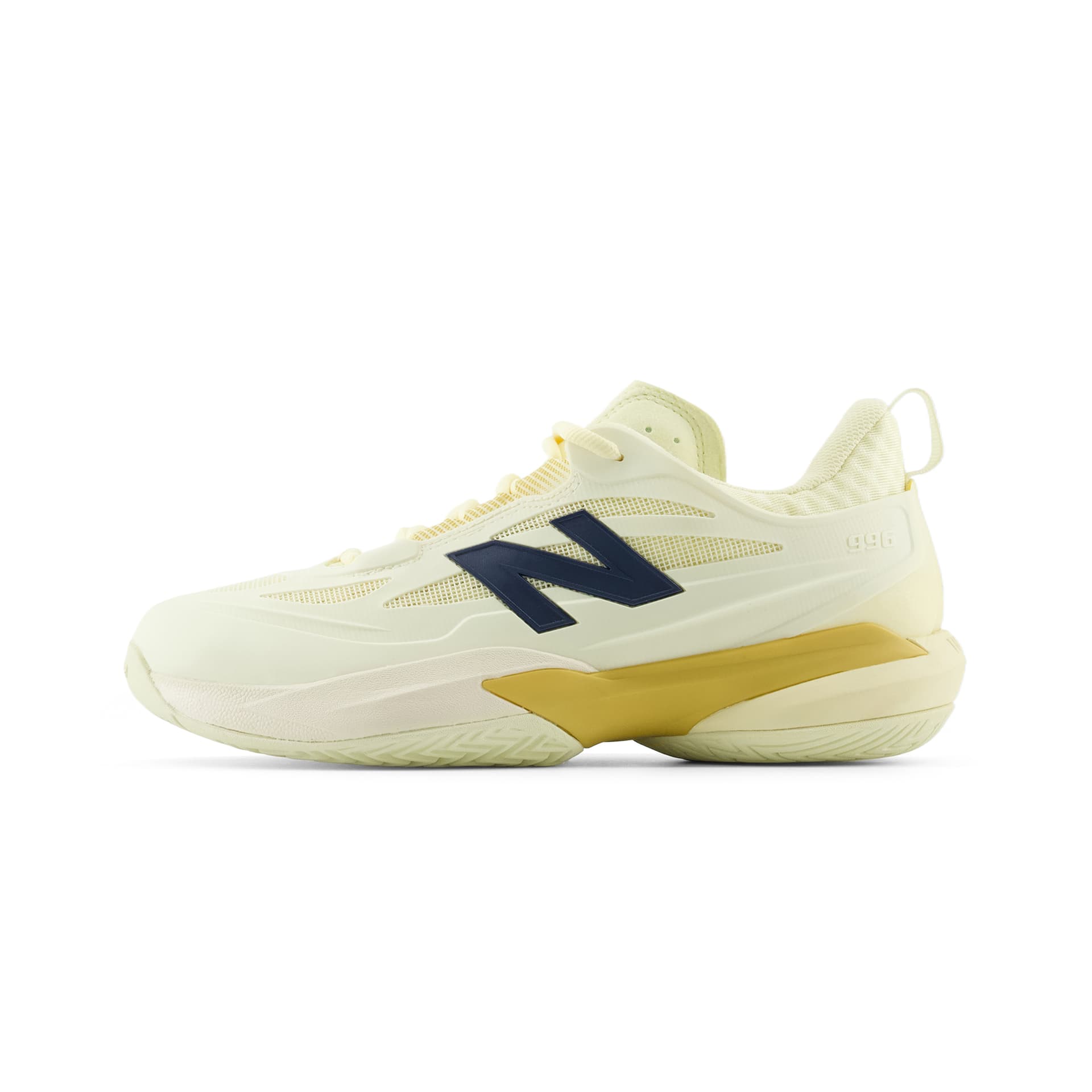 Кроссовки для тенниса New Balance NB 996 Теннисные кроссовки Низкий топ Светло-желтый Женский - изображение 1