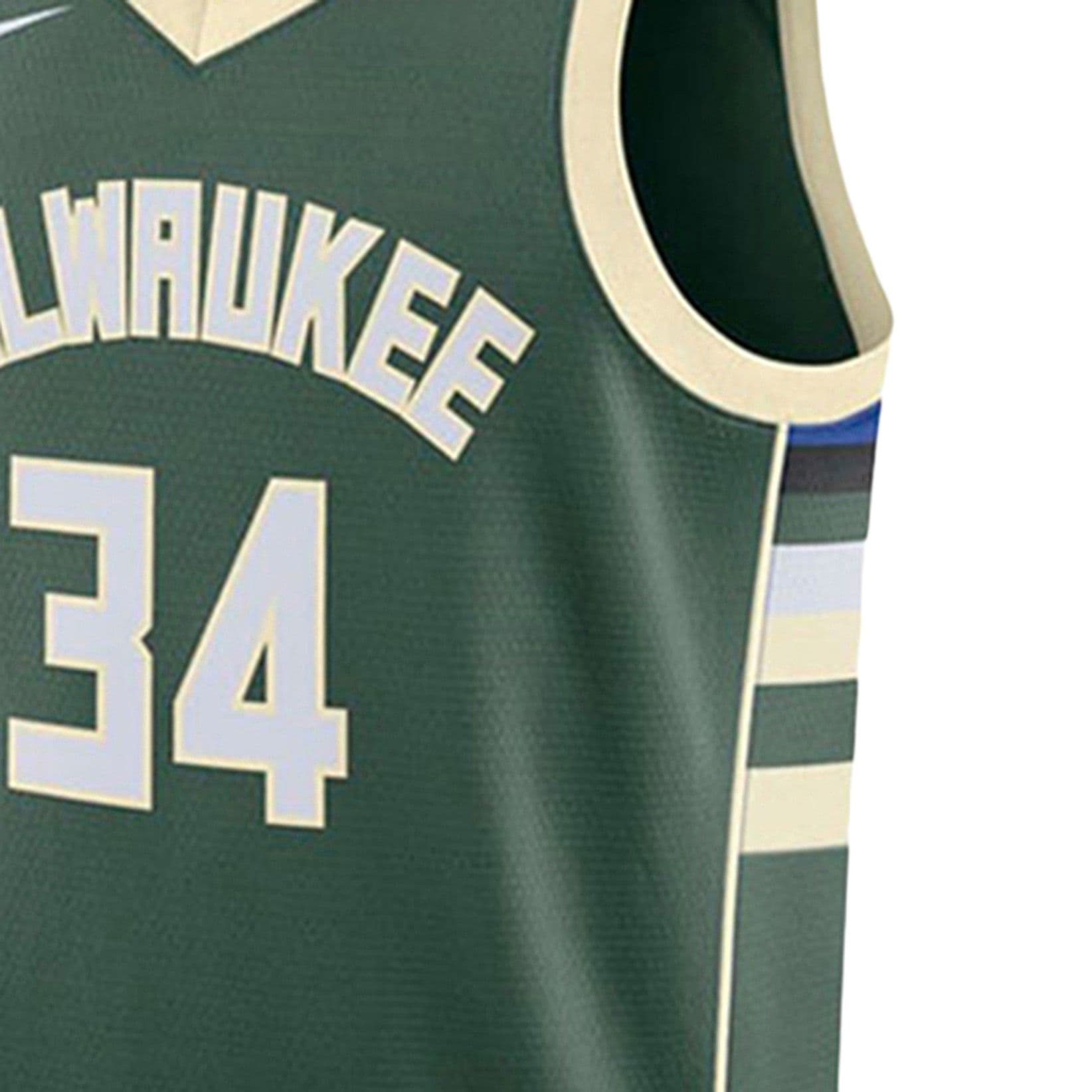 Баскетбольная майка Nike NBA Logo SW 22-23 34 - изображение 4