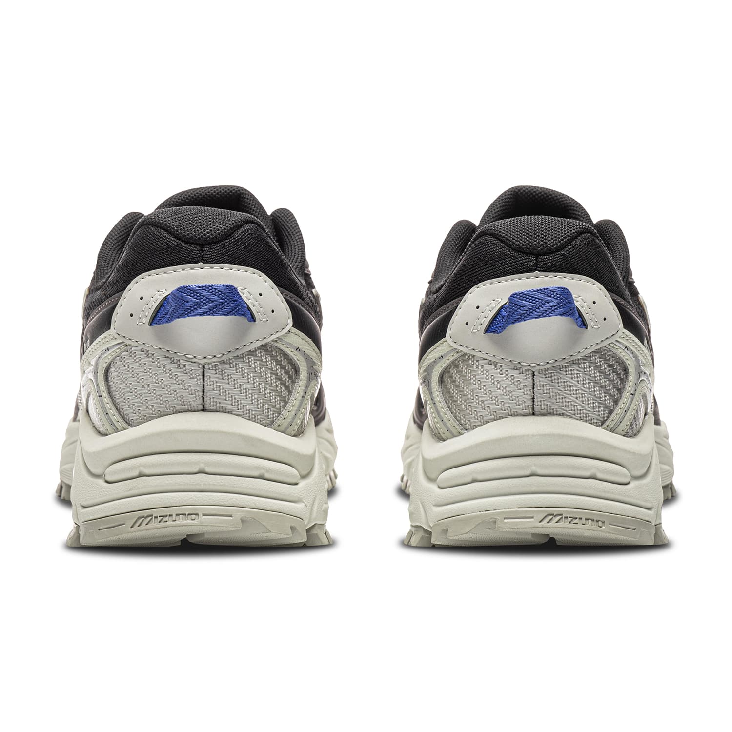 Кроссовки для бега Mizuno FIYI TL Беговые кроссовки Low Топ Глубокий черный Утонченный синий Светло-серый Унисекс - изображение 5