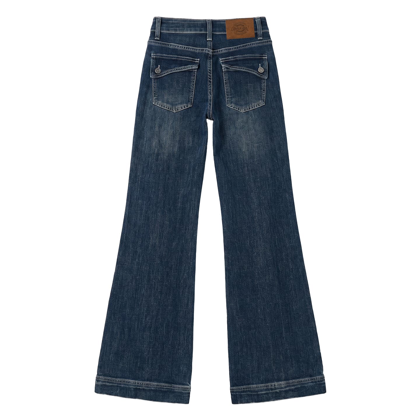 Джинсы Dickies Blue Extended Length Women's Jeans Dickies Синий Удлиненный Женский Джинсы - изображение 2