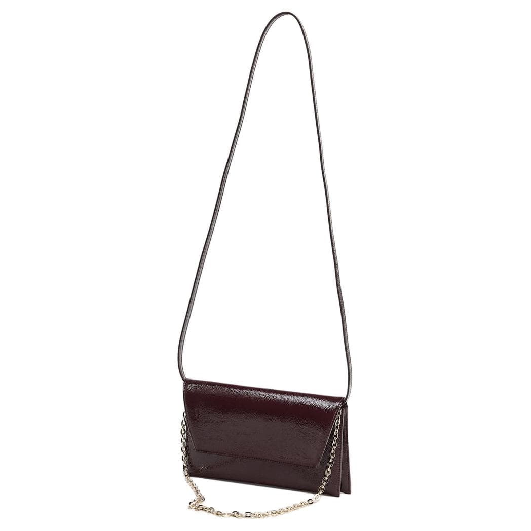 Мини-сумка ZARA Сумки через плечо Red Women's - изображение 2