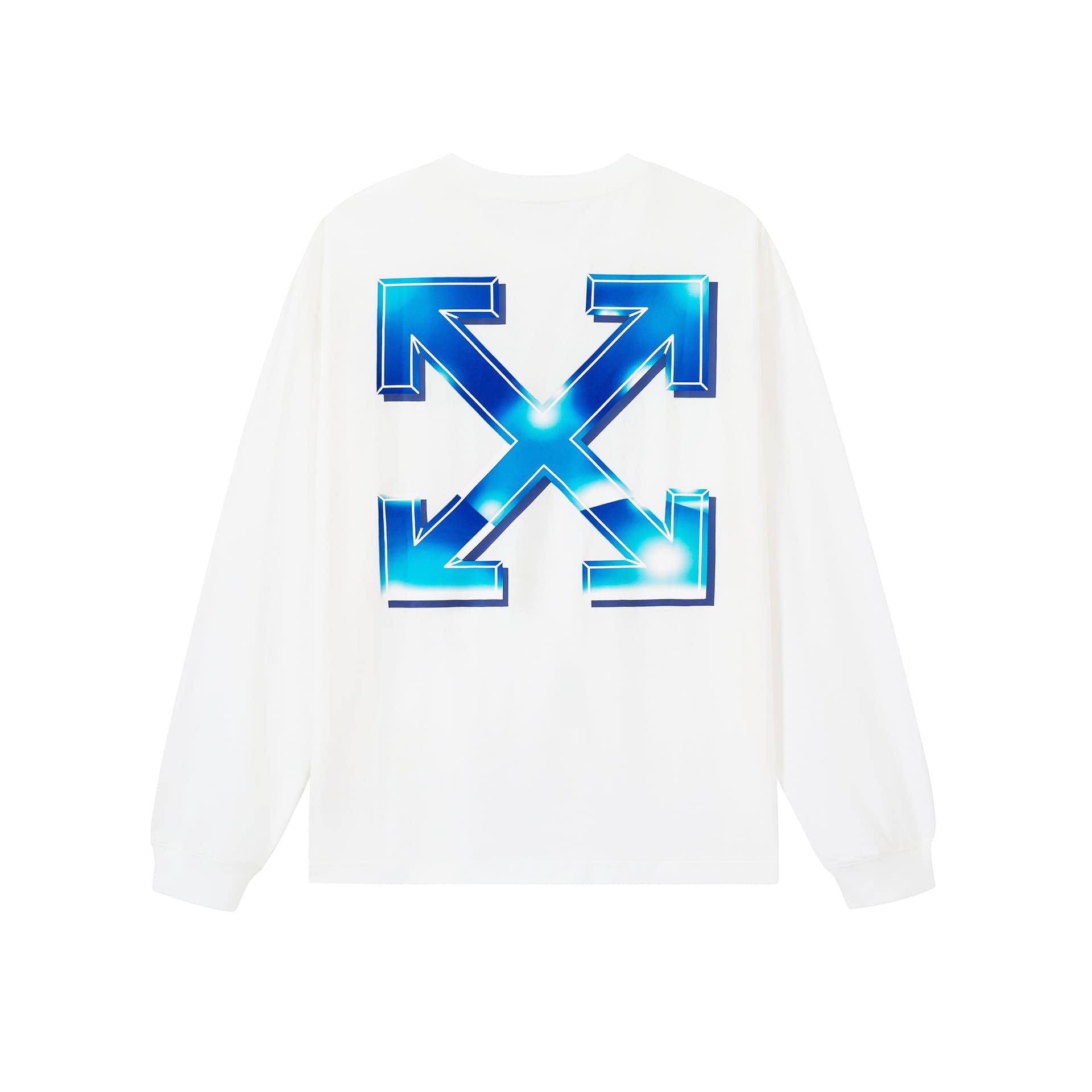Футболка OFF WHITE Унисекс T-рубашки - изображение 1