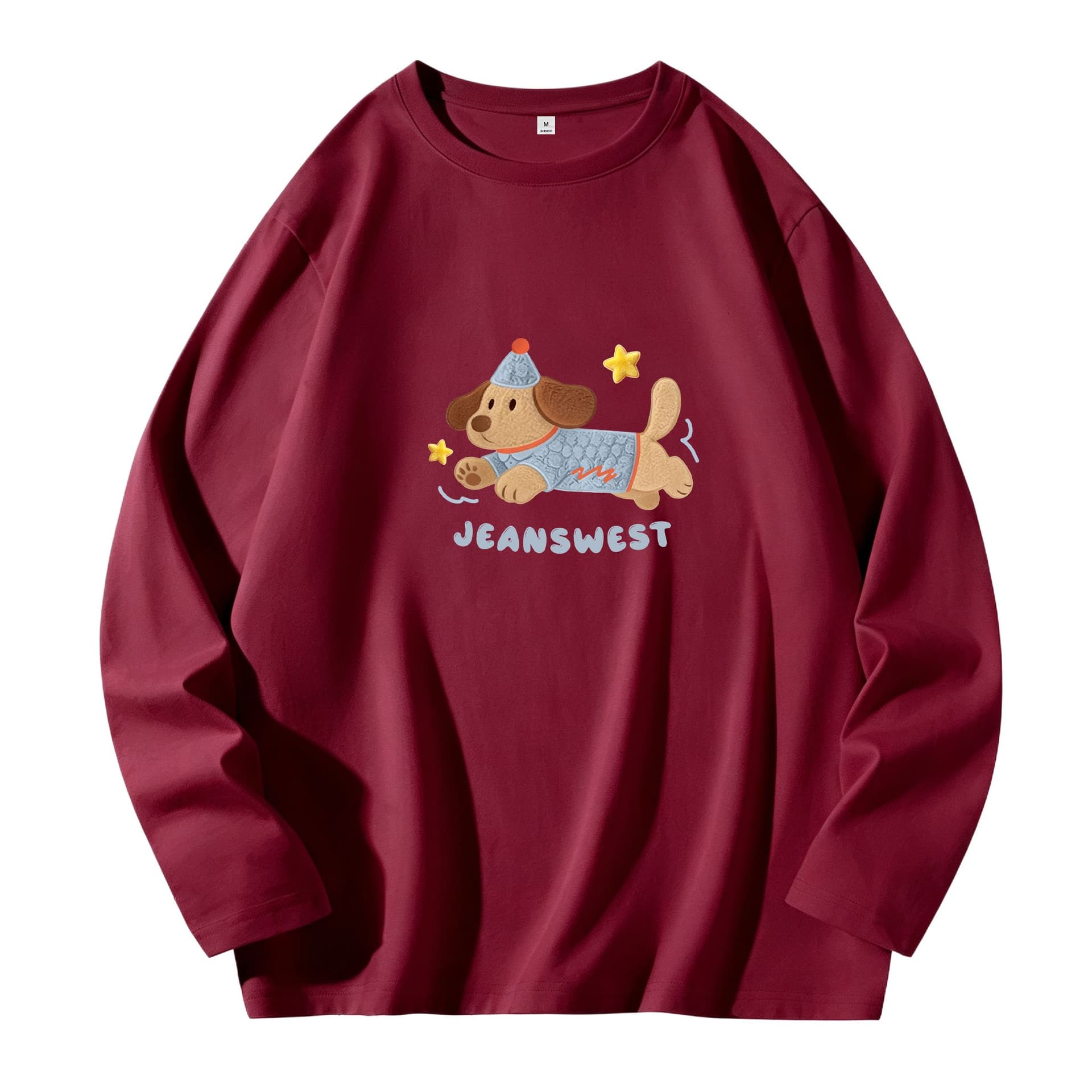 Футболка JEANSWEST Женские T-рубашки - изображение 1