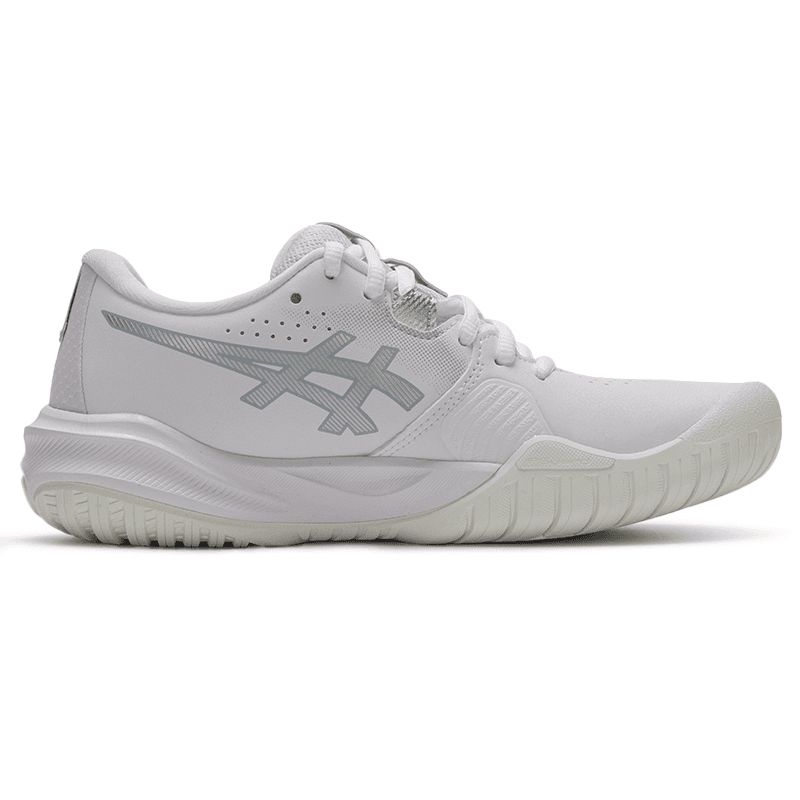 Кроссовки для тенниса ASICS Гель Challenger 15 Low Топ Кроссовки для тенниса Women's White - изображение 2