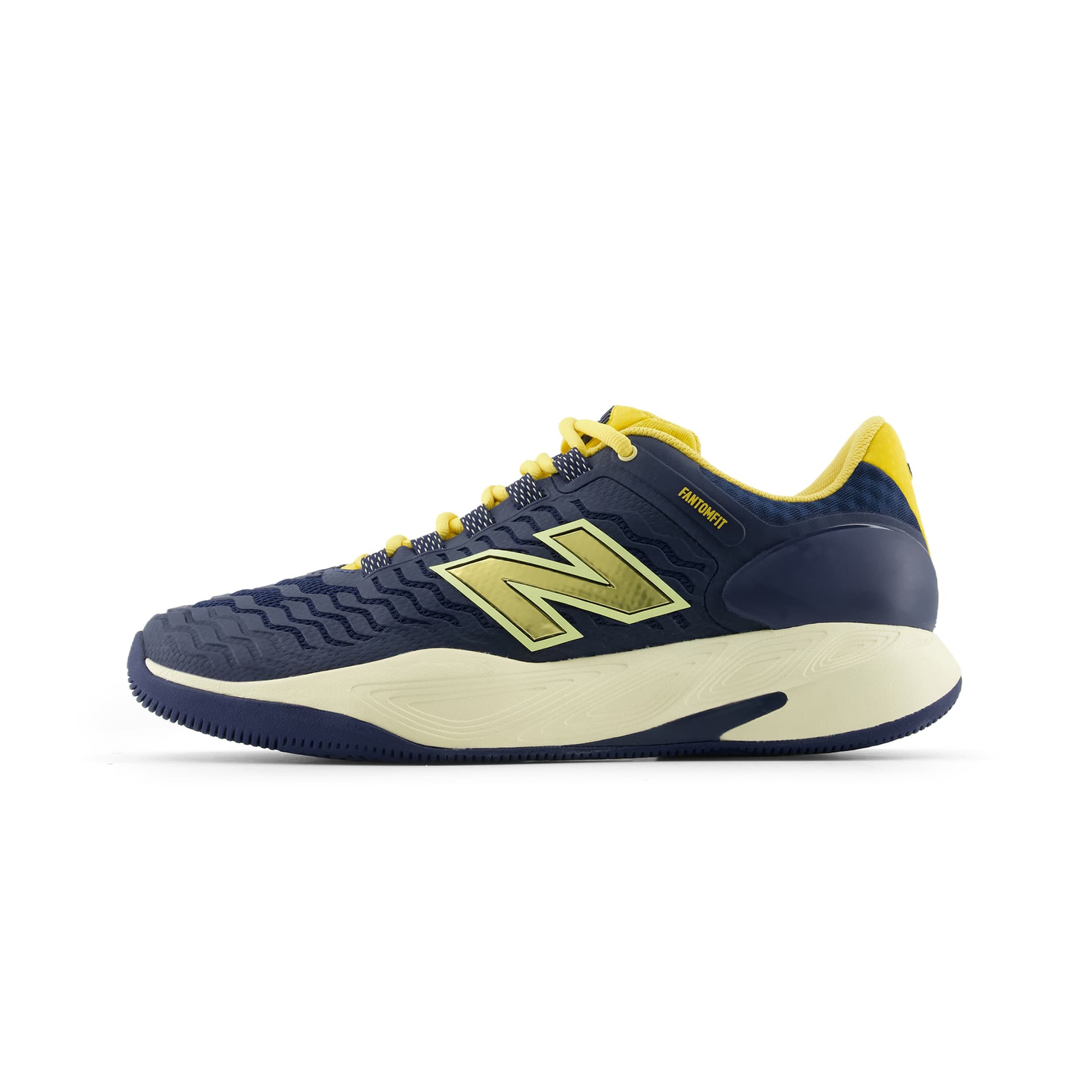 Кроссовки для тенниса new balance Fresh Foam X Ct RALLY V2 Кроссовки для тенниса Low Топ Темно-синий Мужской - изображение 1