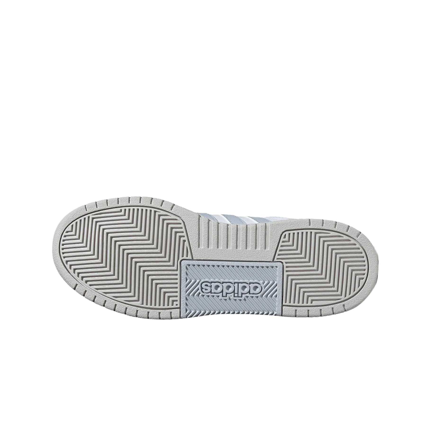 Кроссовки Adidas Neo Entrap Серебряный Облачный иней Белый Противоскользящий Износостойкий Дышащий Низкие кеды Скейтборд Обувь - изображение 6