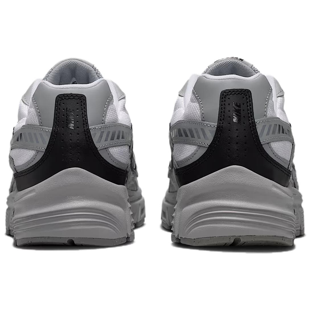 Кроссовки Nike Initiator массивные кроссовки низкий топ белый светлый дымчатый серый черный металлический серый мужской - изображение 5