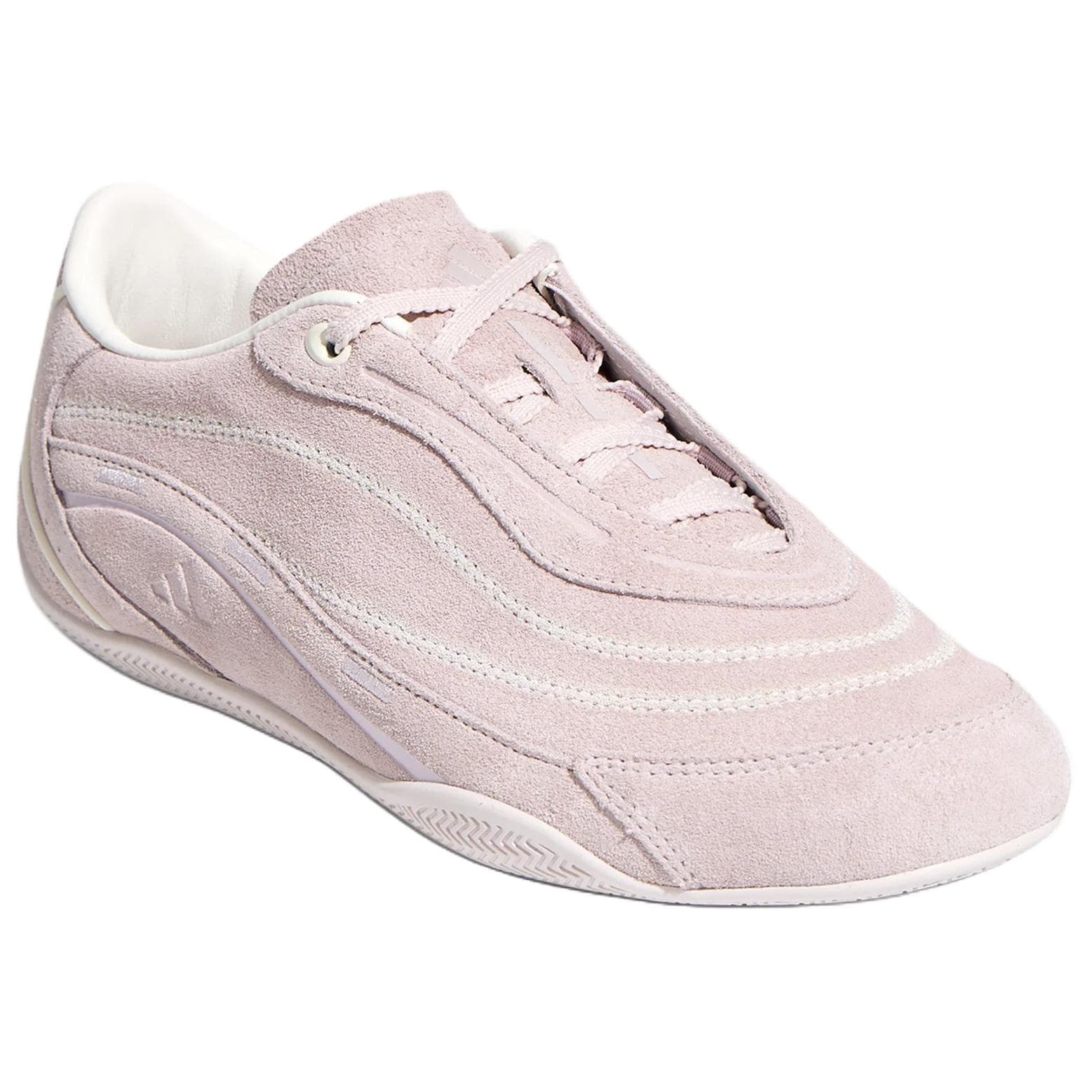 Кроссовки Adidas URBAN REVERIE 2,0 Повседневная обувь ICY Кристально-фиолетовый Ярко-белый Женские - изображение 3