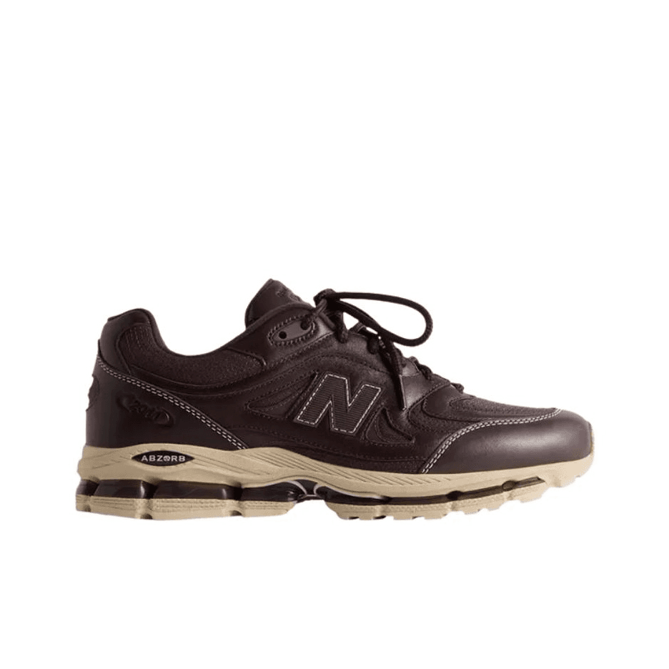 Кроссовки для бега New Balance NB 2011 Беговые кроссовки Темно-коричневый Унисекс - изображение 2