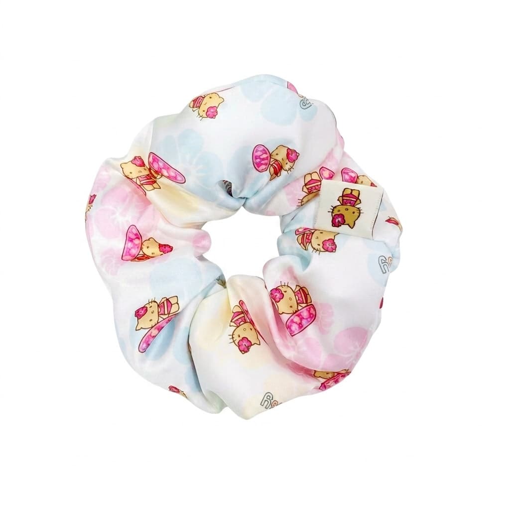 Sanrio Hello Kitty Резинки для волос Spiral Women's - изображение 1