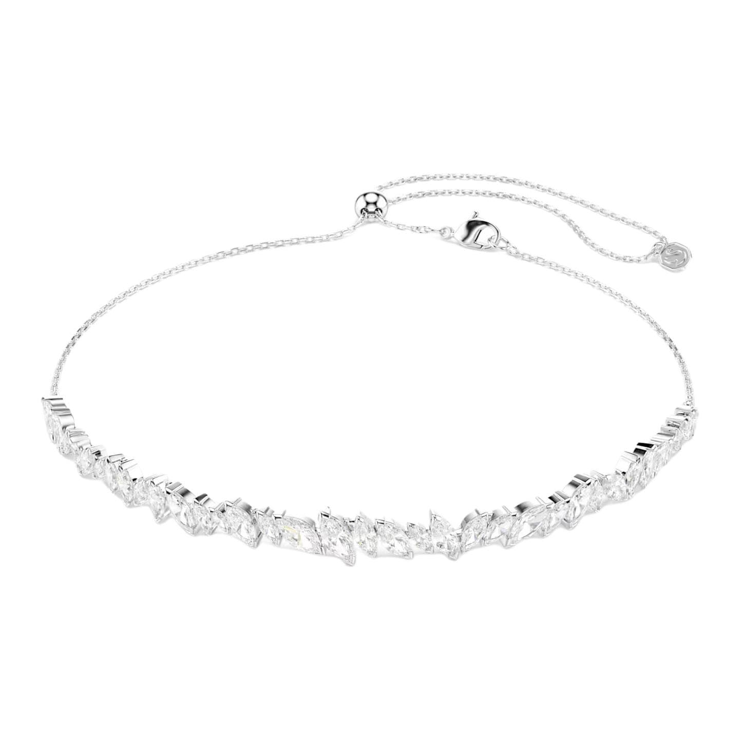 Ожерелье Swarovski Mesmera Цепочки и ожерелья с кубическим цирконием Унисекс - изображение 1