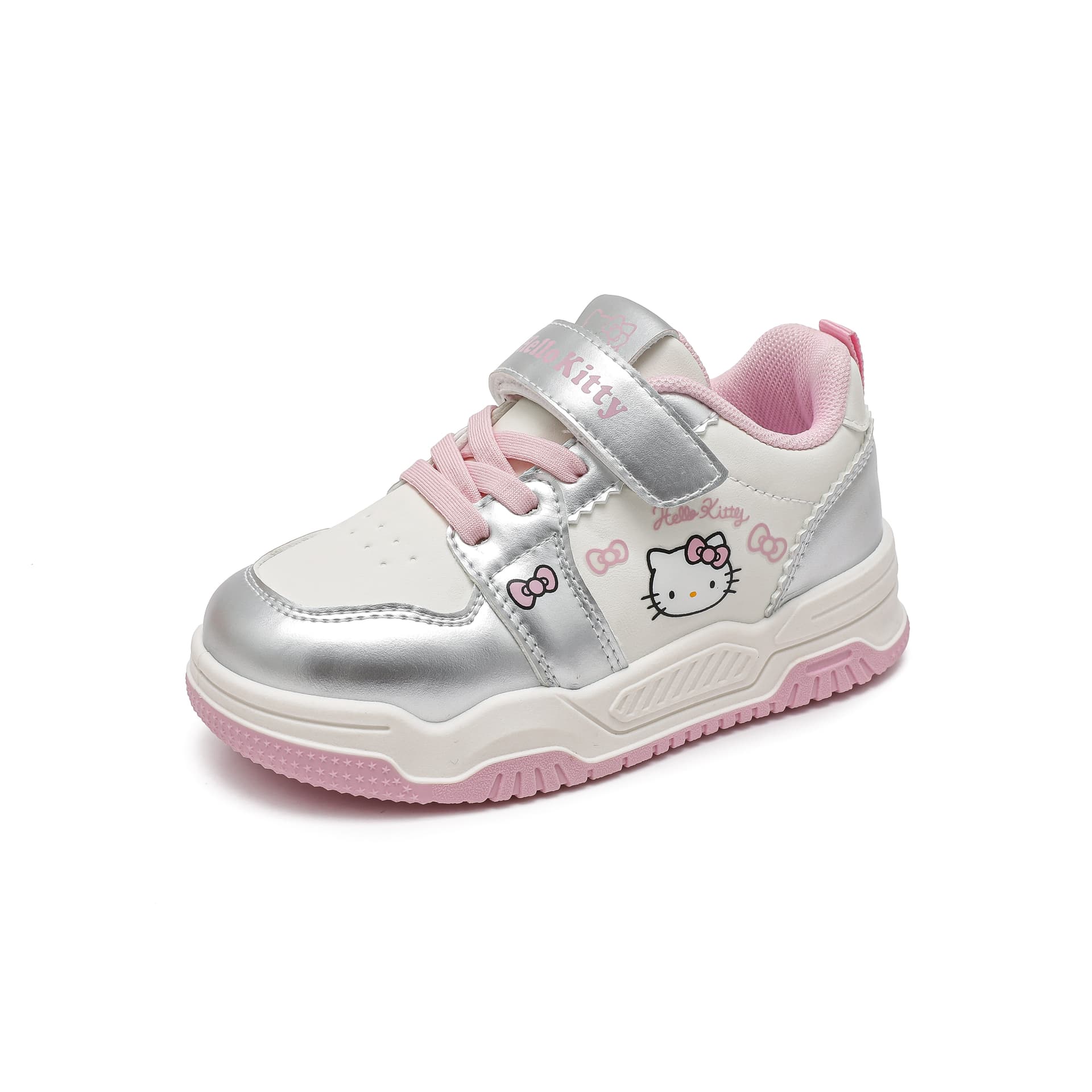 Кроссовки Sanrio Hello Kitty Детская Повседневная Обувь Low Топ Kids - изображение 3